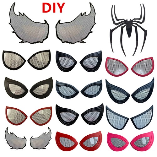 Spiderman lenses spider lens - spiderman,