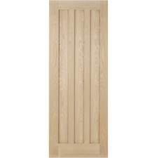 internal door oak 3 panel