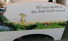 Gruffalo Toddler Bed ? 