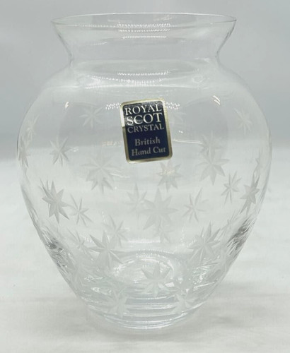 Royal scot crystal - -, starburst