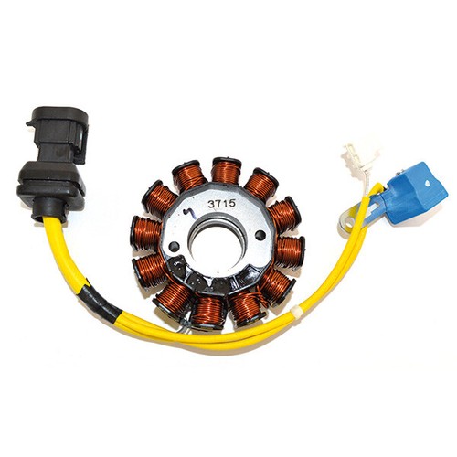 Original type stator piaggio - stator,