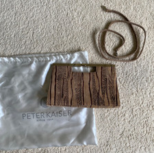 Peter Kaiser Clutch Bag With