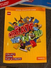 LEGO Create The World –