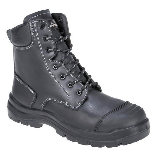 Portwest steel leather high - portwest,