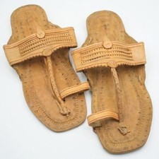 Sandals India Shoes Natural