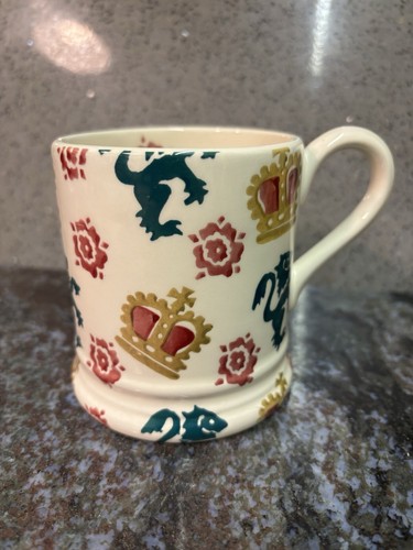 Emma bridgewater queen - bridgewater, queen's