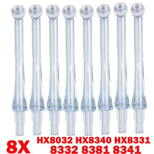 8pc nozzle for philips - 8pc,