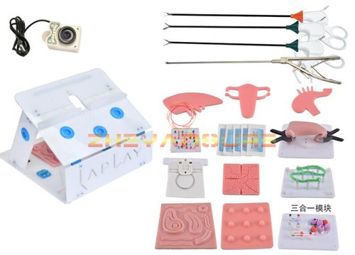 Laparoscopic surgery training - laparoscopic,