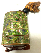 Antique Japanese Cloisonne