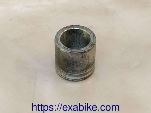 Front wheel spacer for - wheel, honda
