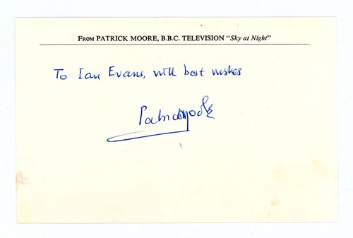 Vintage patrick moore - vintage,
