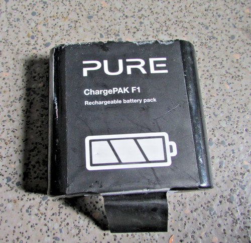 Genuine battery for pure - genuine,