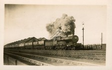 LNWR Claughton Class 4-6-0 LMS