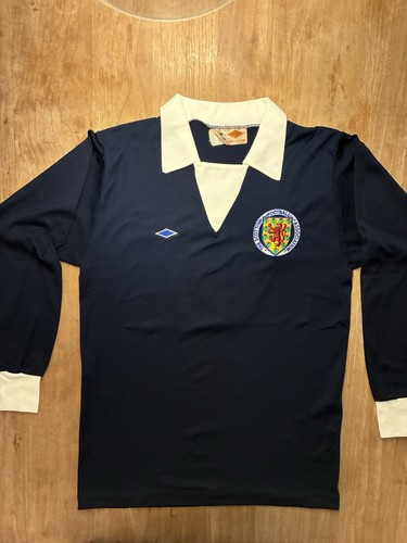 Scotland shirt 1970s mint - 1970s,