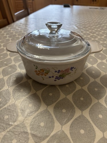 Vintage corning ware - corning,