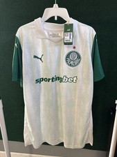 Men's Puma  White SE Palmeiras