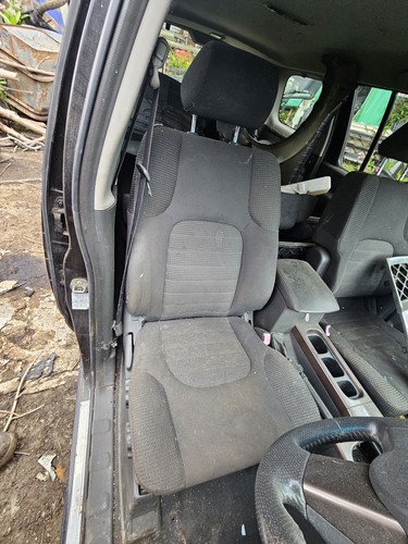 Nissan pathfinder front - pathfinder,