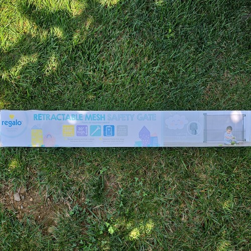 Regalo retractable mesh - regalo,