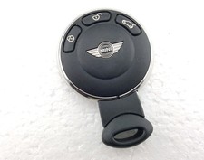 MINI / MINI CLUBMAN 3 BUTTON SMART KEY FOB - 3 456 367-02  (TESTED) #2