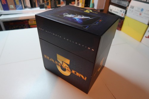 Babylon the ultimate - 5:,