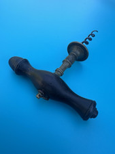 Antique Corkscrew - Button