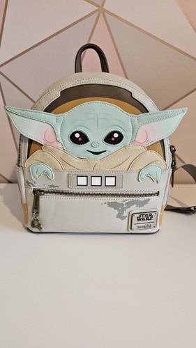 Loungefly star wars grogu - loungefly, baby