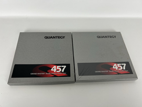 Quantegy 457 grand master - 2,