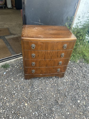 Beautiful harris lebus chest - harris,