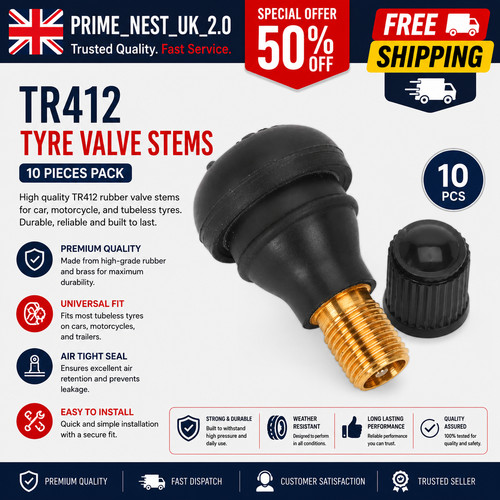 10x tr412 brass - tr412,