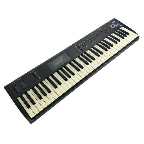 Korg x5d synthesiser - korg,