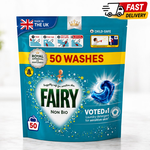 Fairy non bio - non, washing