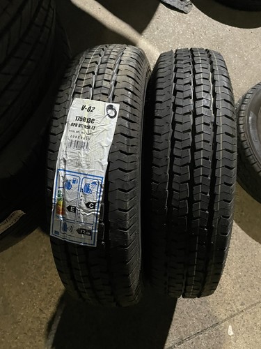 Summer tyre 175 r13c ovation - summer,