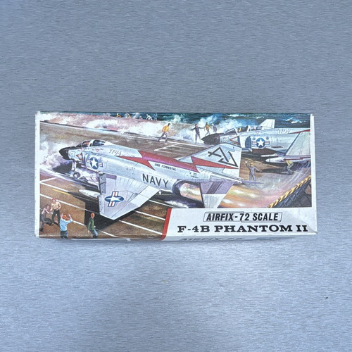 Airfix phantom 1 72 - f-4b, ii
