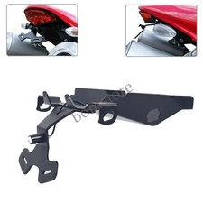 For Ducati Monster 659 696 795 796 1100/1100S/1100EVO Rear License Plate Holder