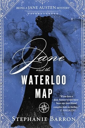 Jane and the waterloo map - and,