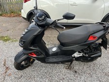 Peugeot Speedfight 4 50cc