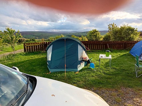 Vango beta 350 dome - vango, camping