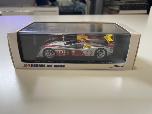 Spark audi r10 tdi - r10, sport