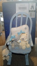 ‘My Blue Nose Friends’ Story Time Ornament. Hand Made Collectibles