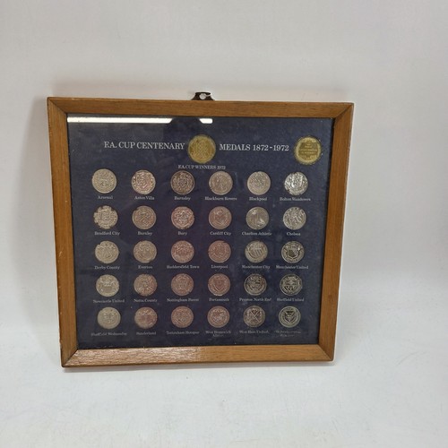 Vintage esso cup centenary - esso,