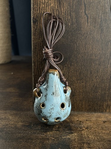 Ocarina zelda inspired - ocarina,