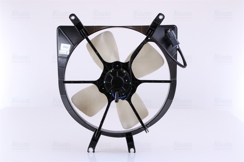 Nissens radiator cooling - radiator,