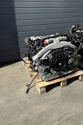Used engine motor - audi, bentley