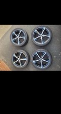 Ronal Alloy Wheels & Pirelli