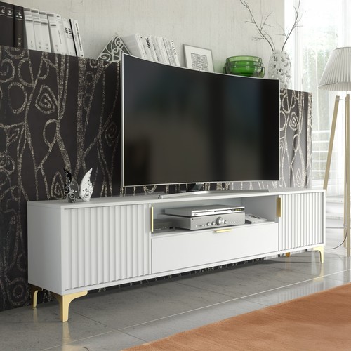 Stand 200cm grooved - 200cm,