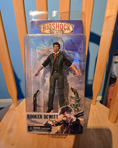 Neca bioshock infinite booker - neca,
