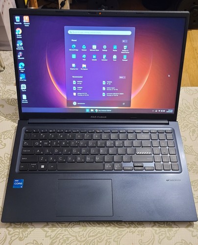 Asus vivobook x1502 13th gen - vivobook,