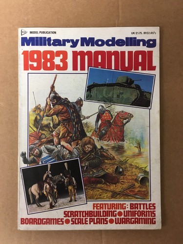 Military modelling gaming - military,