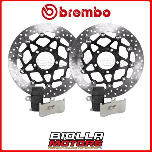 Brembo triumph tiger - sport, abs