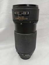 NIKON AF NIKKOR 80-200MM F2.8